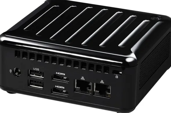 Komputer ASRock 4x4 BOX-7640U/D5 90PXGC70-P0EAY100