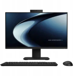 Komputer Asus AiO ASUS ExpertCenter 23,8"FHD/Core 7 240H/16GB/SSD512GB/Intel/W11 PRO Black 3Y OnSite P440VAK-BPCI40X