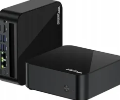 Komputer Chuwi DreamQuest Mini PC Ryzen 5 7430U Windows 11 Pro 16GB 512GB SSD do biura