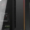 Komputer Core i5-14400F, 32 GB RAM, RTX 5060, 1 TB M.2 PCIe, Windows 11 Home Trial Krux Astro