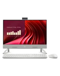 Komputer Dell 24 All-in-One EC24250 Win11Pro CORE 7-150U/ 16GB/1TB/23.8 FHD Touch/Intel Graphics/Cam/WLAN + BT/3Y ProSupport EC24250_RPLU-R_002S