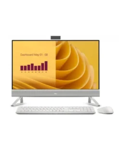 Komputer Dell 27 All-in-One EC27250 Win11Pro i5-1334U/16GB/512GB/27.0 FHD/Intel UHD/Cam/WLAN + BT/3Y ProSupport EC27250_RPLU-R_004S