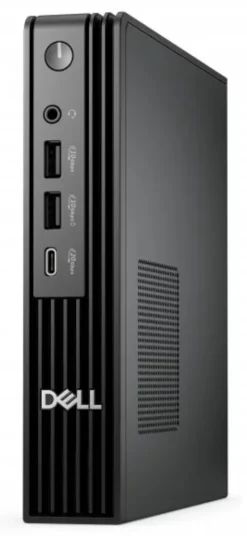 Komputer Dell Dell Pro Micro Plus QBM1250/U5 235/16GB/512GB/Integrated/WLAN + BT/Wireless Kb & Mouse/W11Pro/3YPS BTO103_QBM1250_EMEA