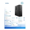 Komputer Dell Slim ECS1250 Win11Pro i3-14100/8GB/512GB SSD/Intel UHD 730/WLAN + BT/Kb/Mouse/3YPS ECS1250_RPLS-R_005