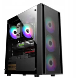 Komputer do gier INTEL ULTRA 7 265KF / RTX 5060 8GB /32GB DDR5 / WiFi6 + BT