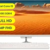 Komputer Extralink All in one 24" IPS i5-11300H 16GB RAM 512 GB SSD Win11