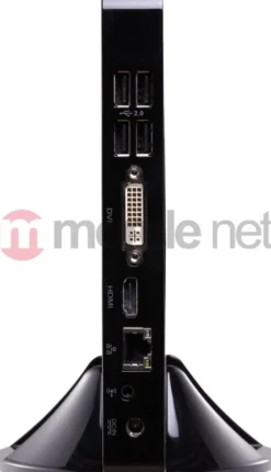 Komputer Foxconn Barebone AMD E-450 nT-A3700