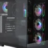 Komputer Game X G100 Lite, Ryzen 5 5600X, 16 GB, RTX 5060, 512 GB M.2 PCIe