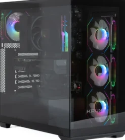 Komputer Game X G100 Lite, Ryzen 5 5600X, 16 GB, RTX 5060, 512 GB M.2 PCIe
