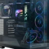 Komputer Game X G500, Ryzen 7 7800X3D, 16 GB, Radeon RX 9060 XT, 512 GB M.2 PCIe