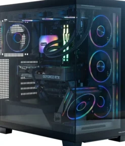 Komputer Game X G500, Ryzen 7 7800X3D, 16 GB, Radeon RX 9060 XT, 512 GB M.2 PCIe