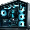 Komputer Game X Powered By Asus G500, Ryzen 5 9600X, 32 GB, Radeon RX 9070, 2 TB M.2 PCIe Brak systemu