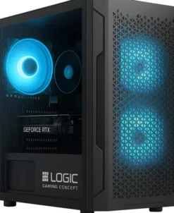 Komputer gamingowy Intel I5 14400F RX 9070 XT 16GB 32GB /1TB WIN11