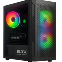 Komputer Gamingowy Ryzen 5 5500 RTX 3050 32GB /1TB WIN11