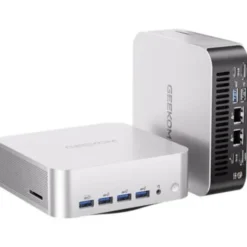 Komputer GEEKOM A9 Max Ryzen AI 9 HX 370 32GB RAM 1TB SSD Wi-Fi Windows 11 Professional GMA9MAXAI9HX370-321-