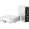 Komputer GEEKOM A6 R7-6800H 16GB RAM 1TB SSD Wi-Fi Windows 11 Professional GMA6R76800-161-EU