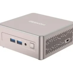 Komputer GEEKOM A5 R7-5825U 16GB RAM 512GB RAM Wi-Fi Windows 11 Professional GMA5R75825U-16512-EU