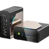 Komputer GMKTEC EVO-T1 Ultra 9-285H 64GB RAM 1TB SSD Wi-Fi Windows 11 Professional EVO-T1-1