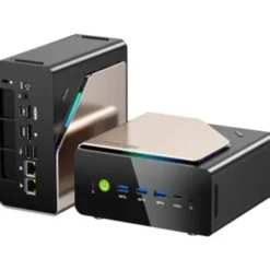 Komputer GMKTEC EVO-T1 Ultra 9-285H 64GB RAM 1TB SSD Wi-Fi Windows 11 Professional EVO-T1-1