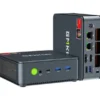 Komputer GMKTEC M6 Ultra R5-7640HS 16GB RAM 512GB SSD Wi-Fi Windows 11 Professional M6U-16ONE STICK-512