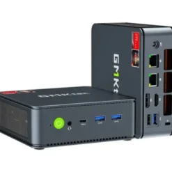 Komputer GMKTEC M6 Ultra R5-7640HS 16GB RAM 512GB SSD Wi-Fi Windows 11 Professional M6U-16ONE STICK-512