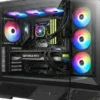 Komputer Hard-Pc Ryzen 5 7500F, RTX 5060 8GB, 16GB DDR5, 500GB SSD, 750W, Pano PZ130R