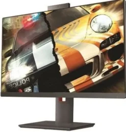 Komputer Hismart Kompiuteris HiSmart ALL-IN-ONE 27”, H610, FHD su kamera ir mikrofonu