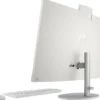 Komputer HP AiO 27-cr0224nw i5-1335U 27.0 FHD IPS 300nits AG 16GB DDR4 3200 SSD512 Iris Xe Graphics LAN Cam1080p+IR NoOS Shell White Shell White 2Y 9L738EA