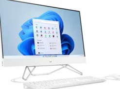Komputer HP All-In-One 27-cb1001na AMD Ryzen 7 5800U, 16 GB, 512 GB SSD Windows 11 Pro