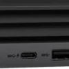 Komputer HP HP Elite Mini 600 G9 Intel Core i7-13700T 1x16GB 512GB/PCIe NVMe/SSD Wi-Fi 6E USB-C 3.1 Gen2 Port with PD v2 W11P SmartBuy 3J G DE