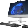 Komputer HP HP EliteOne 840 G9 - Wolf Pro Security - All-in-One Komplettlosung - Core i5 i5-14500 / 2.6 GHz - vPro - RAM 16 GB - SSD 512 GB - NVMe - UHD Graphics 770 - 1GbE, Wi-Fi 6E, Bluetooth Dual-Mode - WLAN: 802.11a/b/g/n/ac/ax Wi-Fi 6E, Bluetooth A0YY5EA#ABD