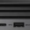 Komputer HP HP Pro 400 G9 - Wolf Pro Security - Mini - Core i7 i7-14700T / 1.3 GHz - RAM 16 GB - SSD 512 GB - NVMe - UHD Graphics 770 - 1GbE, Wi-Fi 6E, Bluetooth Dual-Mode - WLAN: 802.11a/b/g/n/ac/ax Wi-Fi 6E, Bluetooth 5.3 WLAN-Karte - Win 11 Pro - Mon 937U1EA#ABD