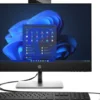Komputer HP HP ProOne 440 G9 - Wolf Pro Security - All-in-One Komplettlosung - Core i5 i5-14500T / 1.7 GHz - RAM 16 GB - SSD 512 GB - NVMe - UHD Graphics 770 - 1GbE, Wi-Fi 6E, Bluetooth Dual-Mode - WLAN: 802.11a/b/g/n/ac/ax Wi-Fi 6E, Bluetooth 5.3 WLA