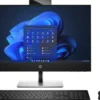 Komputer HP Komputer AiO HP ProOne 440 G9 / 9H6U6ET / Intel i7-12 / 16GB / 512GB / RX 6300M / 23,8" FullHD / Win 11 Pro / Czarny