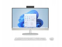 Komputer HP Komputer All-In-One HP 24-cr2002na / BN4N2EA / Ultra 5 / 8GB / 1TB / Intel UHD / FullHD / Win 11 / Biały