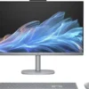 Komputer HP Komputer HP OmniStudio X AiO 27-cs0004nw / B4LE2EA / Intel Ultra 7 / 32GB / SSD 1TB / Intel Arc / 4K / Win 11 Pro / Srebrny
