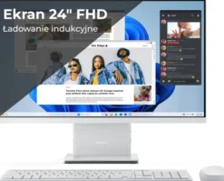 Komputer Lenovo IdeaCentre AIO 24IRH9 Core i5-13420H, 16 GB, 512 GB SSD, Windows 11 Home