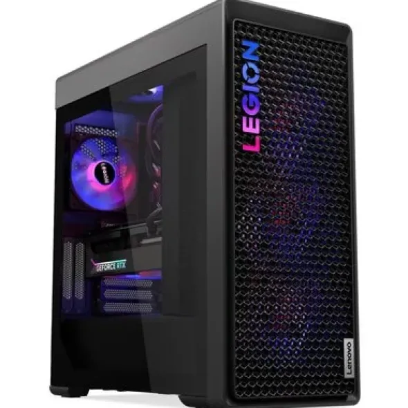 Komputer LENOVO Legion T7 34IAS10 Ultra 9-285K 64GB RAM 2TB SSD GeForce RTX5070Ti DLSS 4 Wi-Fi Windows 11 Home