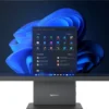 Komputer Lenovo Lenovo ThinkCentre Neo 50a Gen 5 12SD - All-in-One Komplettlosung - mit Monitorstander - Core i5 13420H / 2.1 GHz - RAM 16 GB - SSD 512 GB - TCG Opal Encryption 2, NVMe - UHD Graphics - 1GbE, Bluetooth 5.2, Wi-Fi 6 - WLAN: 802.11a/b/g/n/