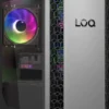 Komputer Lenovo LOQ Tower 26ADR10, Ryzen 7 8745HX, 16 GB, RTX 5050, 512 GB M.2 PCIe Windows 11 Home