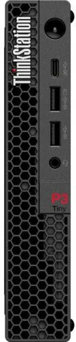 Komputer Lenovo ThinkStation P3 TINY Ultra 7 265 32GB 1TB SSD NVIDIA A400