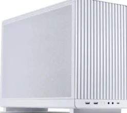 Komputer Lian Li Lian Li DAN Cases A3-mATX Micro-ATX Case - White