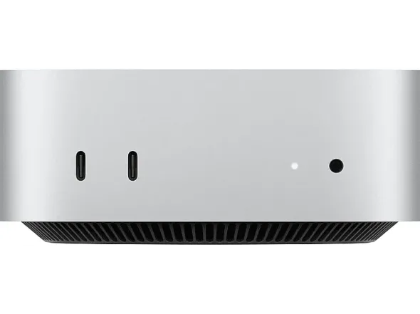 Komputer Mini PC APPLE Mac M4/24GB/512GB SSD/10C GPU/macOS MCYT4ZE/A