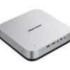 Komputer MINISFORUM X1 Pro-470 Barebone Ryzen AI 9 HX 470 Wi-Fi X1PRO-470-B
