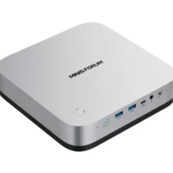 Komputer MINISFORUM X1 Pro-370 Barebone Ryzen AI 9 HX 370 Wi-Fi X1PRO-370-B