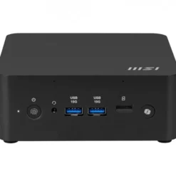 Komputer MSI Cubi NUC AI+ 2MG-037AT i9-288V/32GB/1TB SSD czarny W11P 00B20611-037