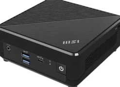 Komputer MSI Mini PC MSI 00-B0A911-046 Intel N200 1 TB S0238923