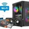 Komputer Netcom KOMPUTER AMD RYZEN 7 7800X3D 16GB DDR5 RTX 5060 8GB M.2 1TB W11