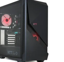 Komputer NTT System Komputer NTT Game Pro i5 14400F, RTX 5060 8GB, 16GB RAM, 1TB SSD, W11H ZKG-i5145060-N01H