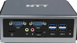 Komputer NTT System KOMPUTER NTT Mini PC - INTEL i3 1215U, 16GB RAM, 1TB SSD, WIFI, WINDOWS 11 Home ZKO-i3mini-P04H